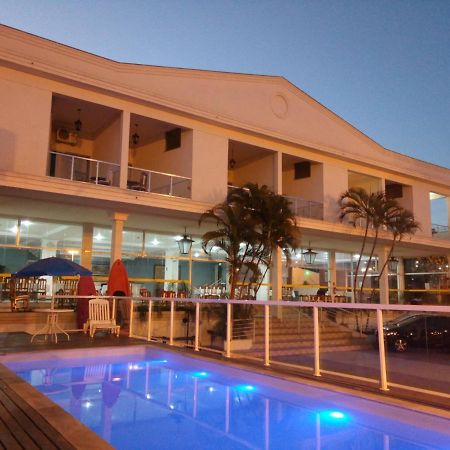 Iter Hotel Rifaina Exterior foto
