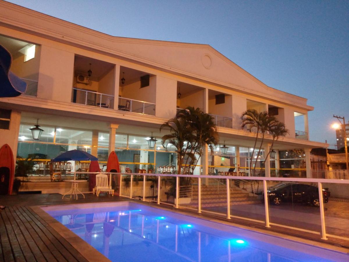 Iter Hotel Rifaina Exterior foto
